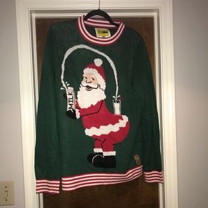 Tipsy Elves Ugly Christmas Sweater